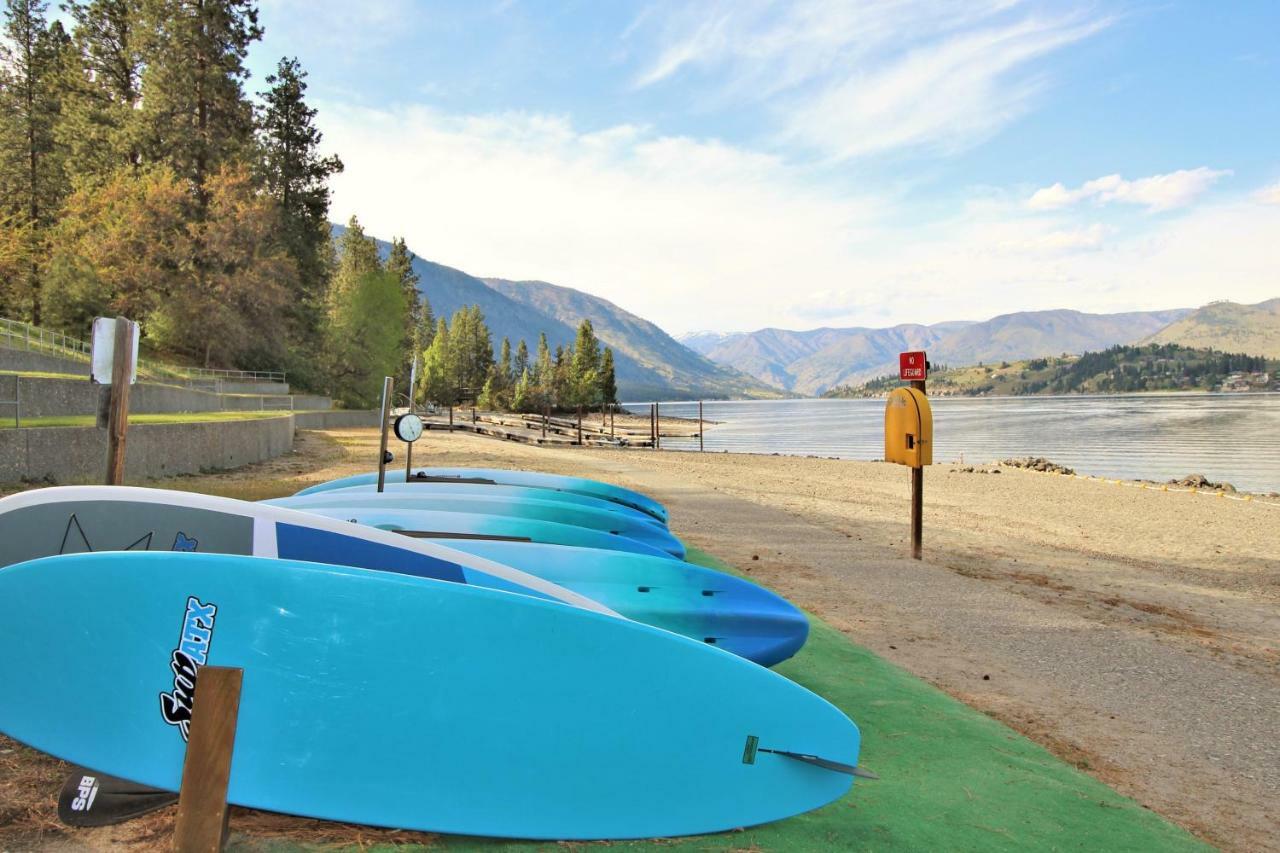 The Vineyards Lodge Chelan Exteriér fotografie