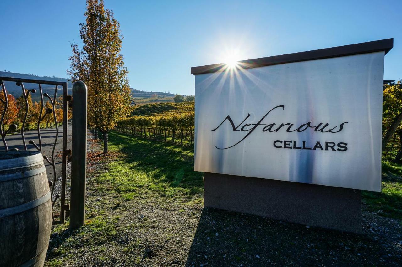 The Vineyards Lodge Chelan Exteriér fotografie