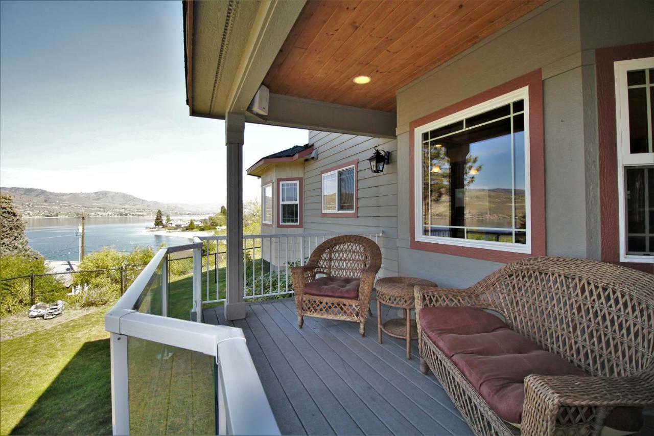 The Vineyards Lodge Chelan Exteriér fotografie