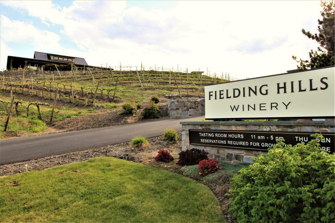 The Vineyards Lodge Chelan Exteriér fotografie
