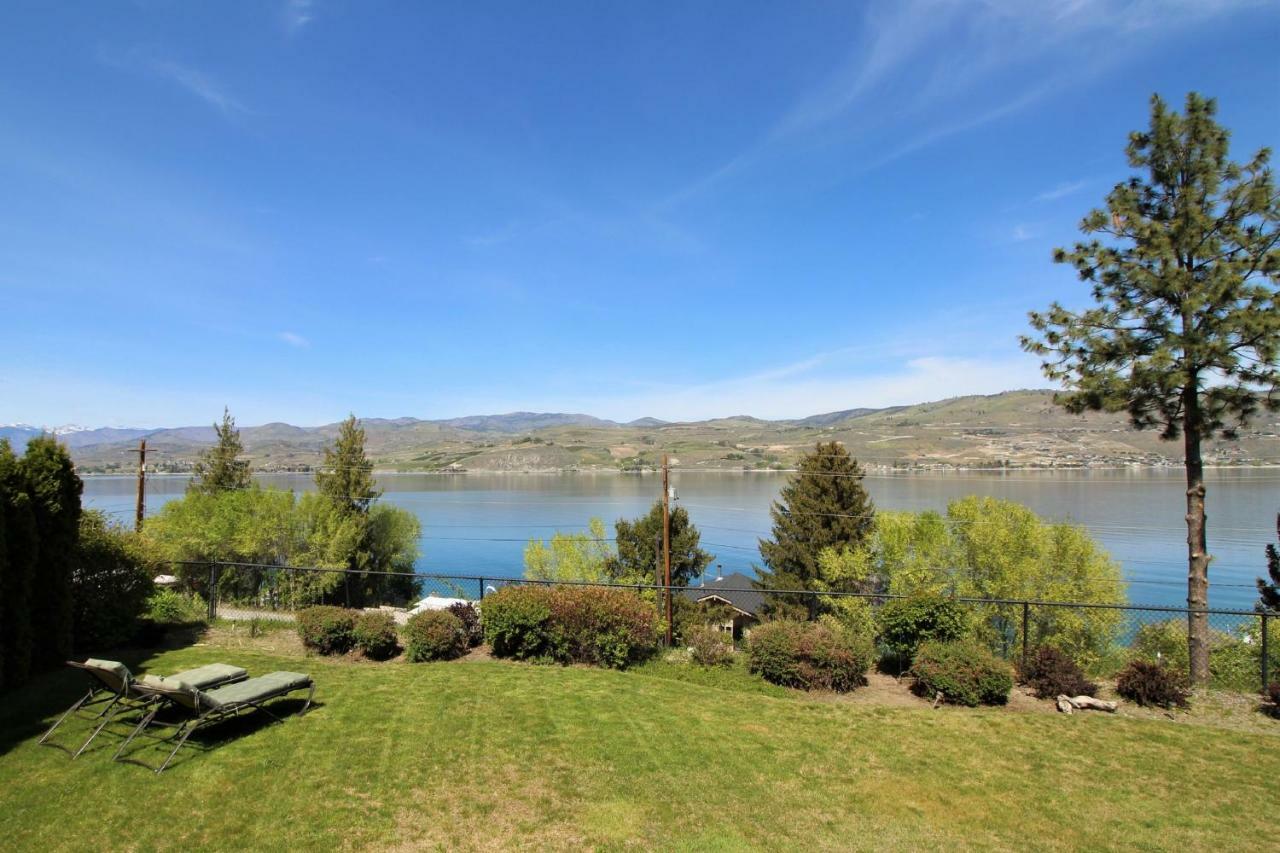 The Vineyards Lodge Chelan Exteriér fotografie