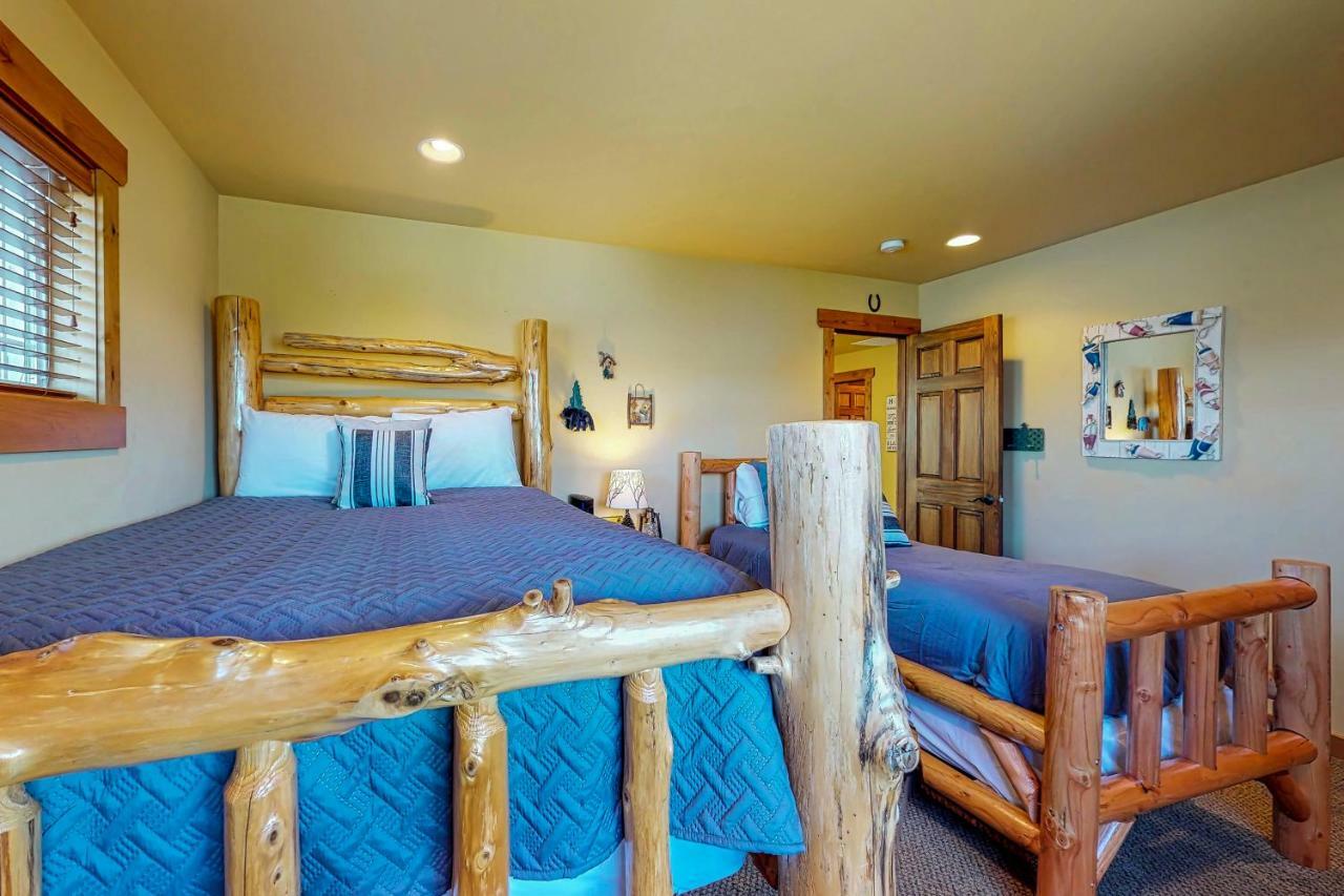 The Vineyards Lodge Chelan Exteriér fotografie