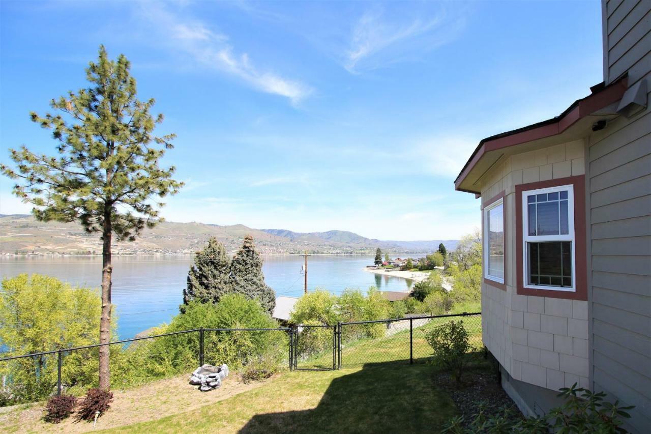 The Vineyards Lodge Chelan Exteriér fotografie
