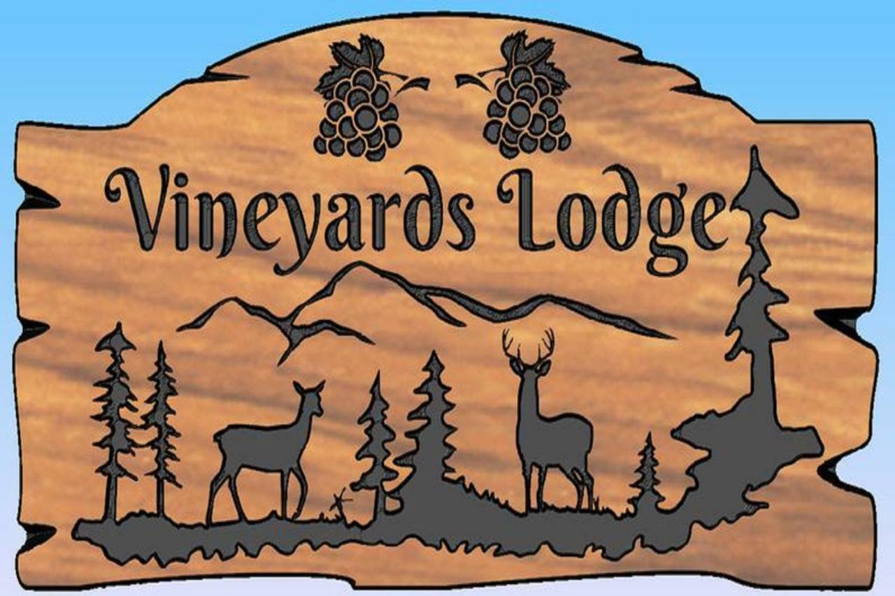The Vineyards Lodge Chelan Exteriér fotografie
